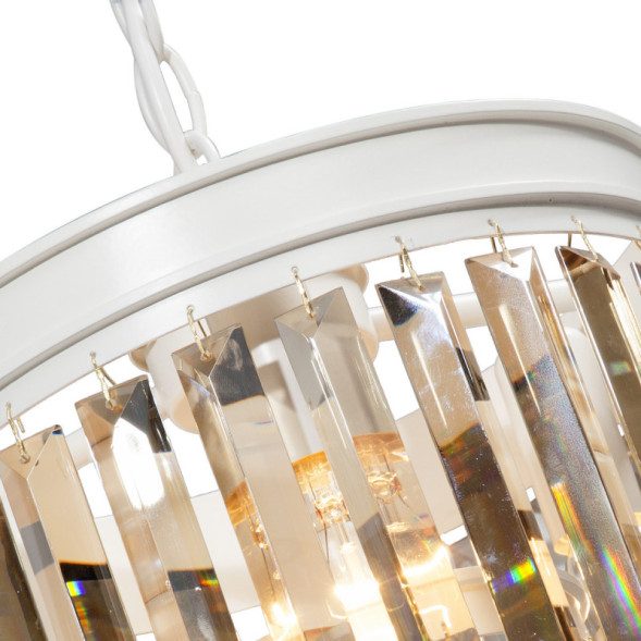 Каскадная люстра Vitaluce V5154 V5154-0/3+1