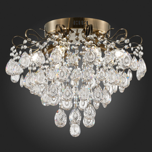 Потолочная люстра Evoluce KAME SLE160102-06