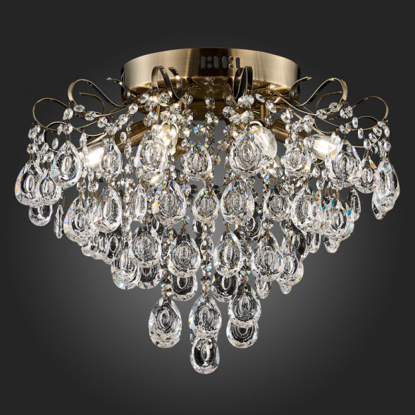 Потолочная люстра Evoluce KAME SLE160102-06