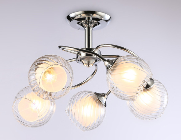 Люстра на штанге Ambrella Light Traditional TR3198