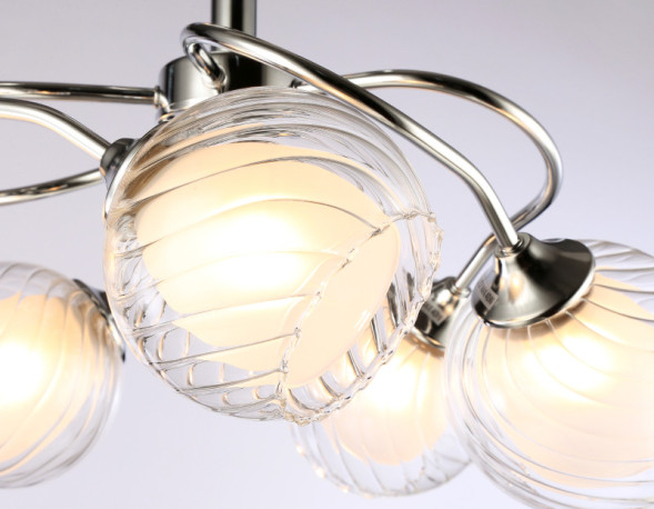 Люстра на штанге Ambrella Light Traditional TR3198