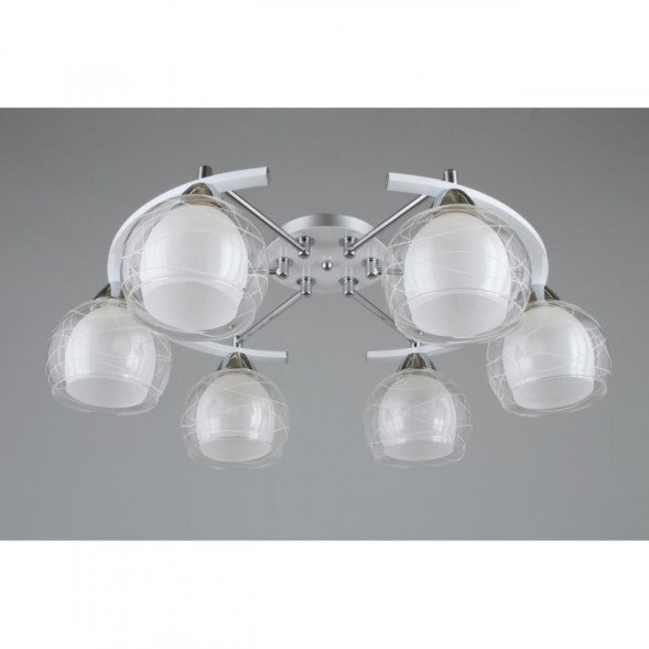 Потолочная люстра Omnilux Omnilux 283 OML-28313-06