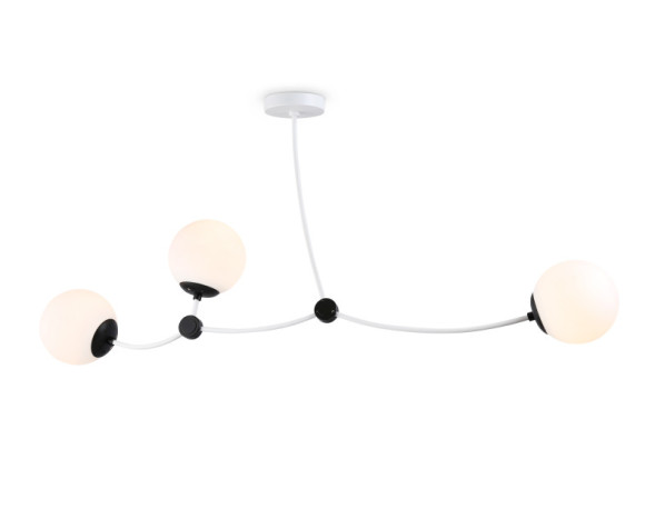Люстра на штанге Ambrella Light Traditional TR2566