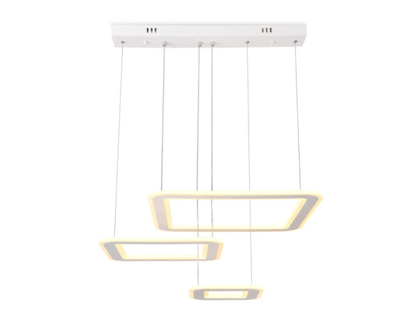 Каскадная люстра Ambrella Light ACRYLICA FA4329