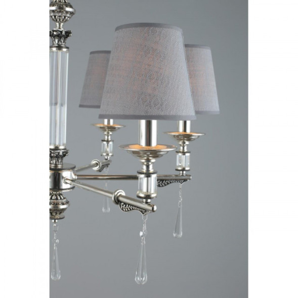 Люстра на штанге Omnilux Omnilux 642 OML-64203-06