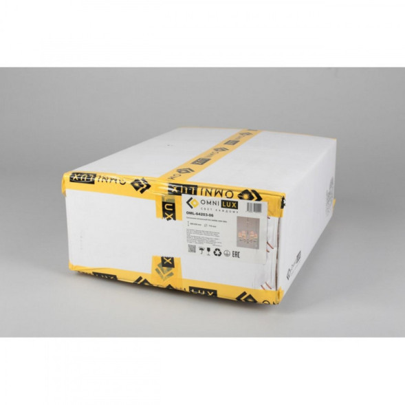 Люстра на штанге Omnilux Omnilux 642 OML-64203-06