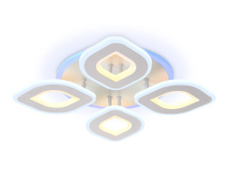 Потолочный светильник Ambrella Light ACRYLICA FA8841