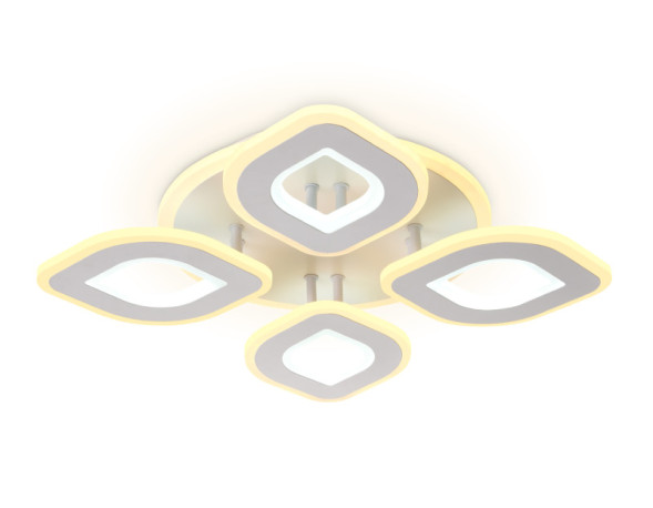 Потолочный светильник Ambrella Light ACRYLICA FA8841