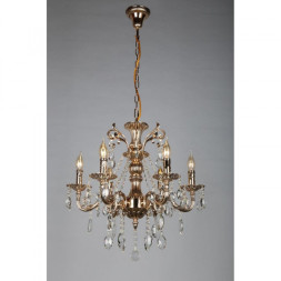 Подвесная люстра Omnilux Omnilux 789 OML-78903-06