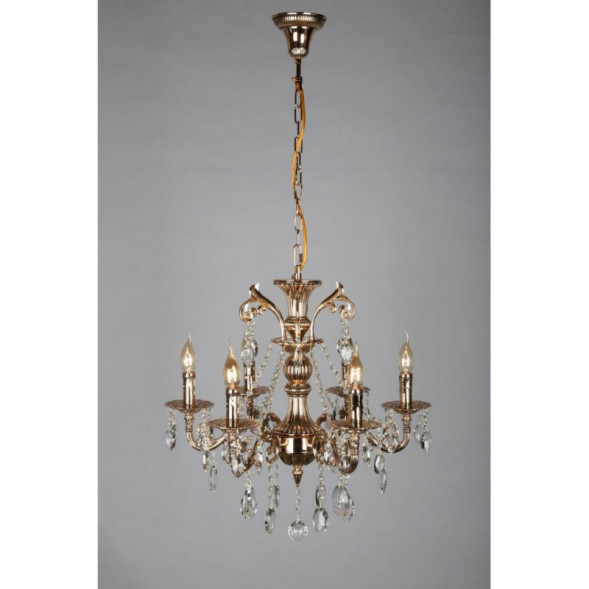 Подвесная люстра Omnilux Omnilux 789 OML-78903-06