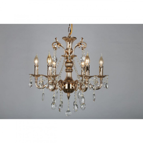 Подвесная люстра Omnilux Omnilux 789 OML-78903-06