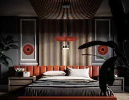 Подвесной светильник LH72613 Ambrella Light HIGH LIGHT