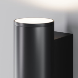 Светильник настенный уличный Maytoni TUBE O508WL-L6B3K
