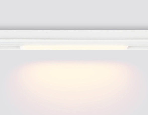 Магнитный трековый светильник Ambrella Light TRACK SYSTEM WHITE GL1271