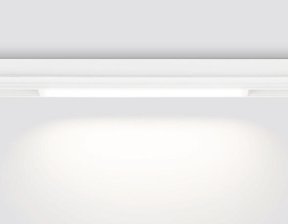 Магнитный трековый светильник Ambrella Light TRACK SYSTEM WHITE GL1271