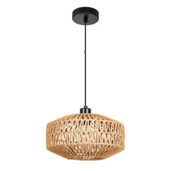 Подвесной светильник A7087SP-1BK ARTE Lamp BRUSHWOOD