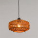 Подвесной светильник A7087SP-1BK ARTE Lamp BRUSHWOOD