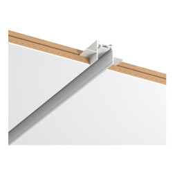 Магнитный шинопровод ST-Luce Track magnet SKYFLAT встраиваемый в ГКЛ белый ST069.519.00