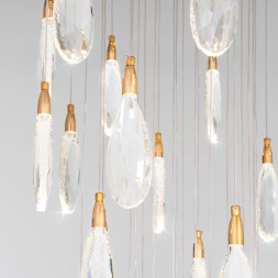 Каскадная люстра 91100 LED Bogate's ARWEN