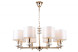 Подвесная люстра Freya Tiana FR5015PL-08G