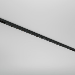 Магнитный трековый светильник Maytoni Technical Spiky TR175-1-24WTW-M-B