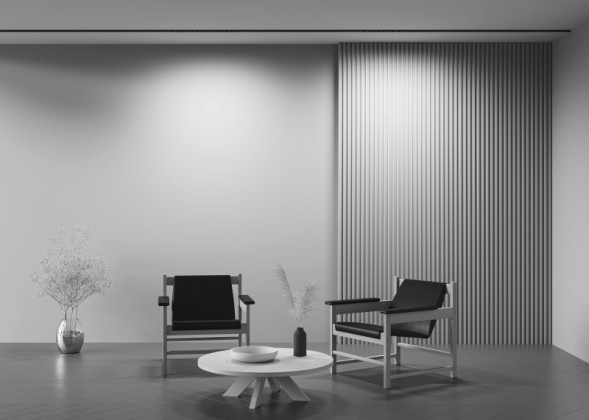 Магнитный трековый светильник Maytoni Technical Spiky TR175-1-24WTW-M-B