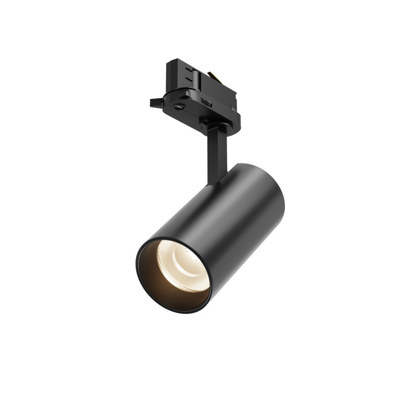 Светодиодный трековый светильник Maytoni Technical FOCUS LED TR197-3-12WCCT-M-B