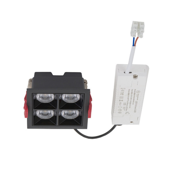 Встраиваемый точечный светильник Nowodvorski Midi Led 10064