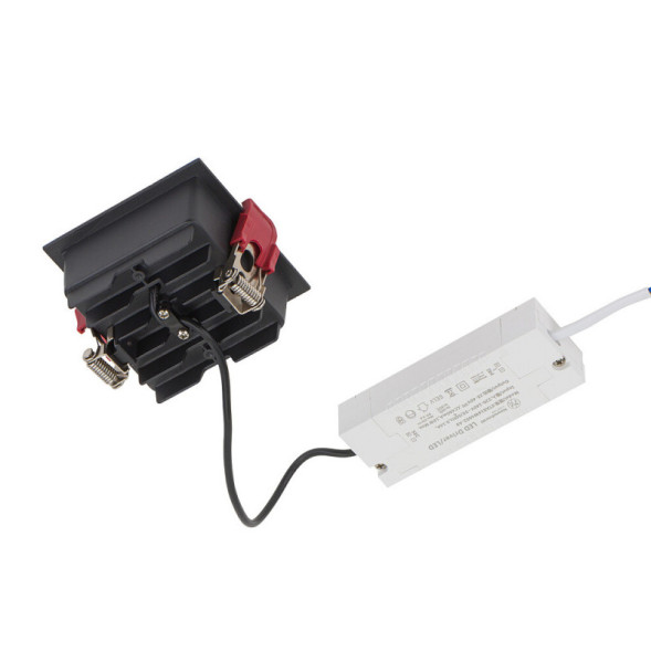 Встраиваемый точечный светильник Nowodvorski Midi Led 10064