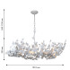 Подвесная люстра 4736-12P Favourite Aurelius