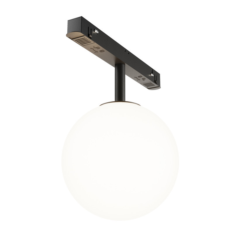Магнитный трековый светильник Maytoni Technical luna TR038-2-5W4K