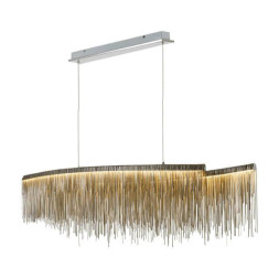 Каскадная люстра Vele Luce Gloria VL1293P48