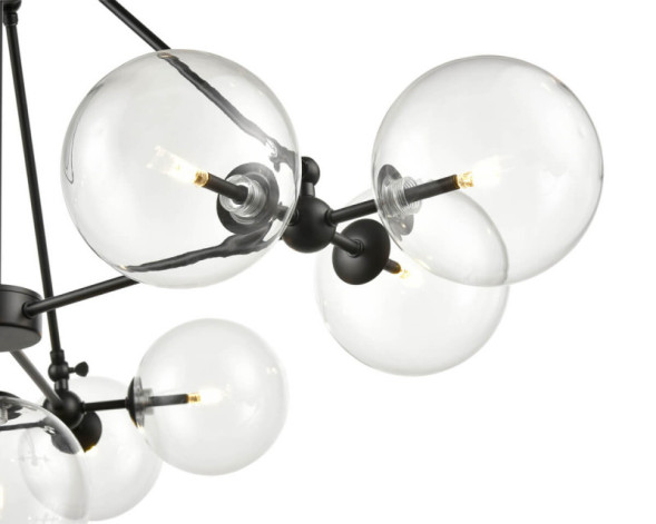 Люстра на штанге Vele Luce Universo VL2052L10