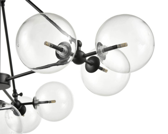 Люстра на штанге Vele Luce Universo VL2052L10