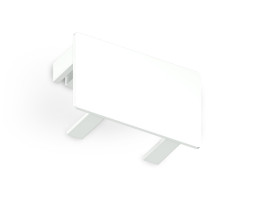 Заглушка для шинопровода Ambrella Light GL7195