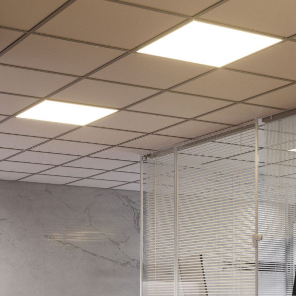 Офисный светильник Gauss Mir G1-A0-00070-01G02-4003040