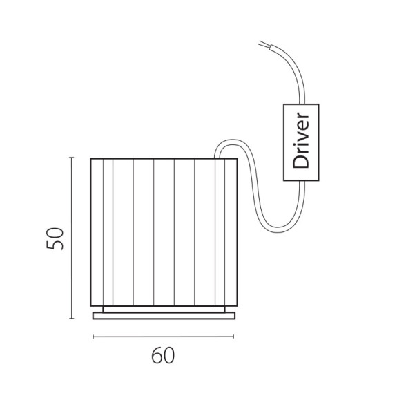Светодиодный модуль 075054 Lightstar STELLA BASE