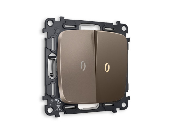 Выключатель Ambrella Volt MO634030 OMEGA QUANT
