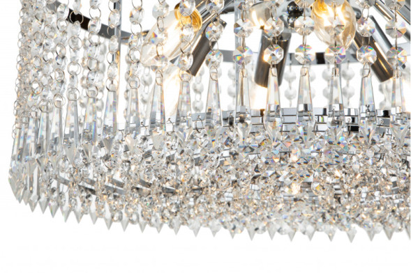 Люстра на штанге Indigo V000279 Sfarzo