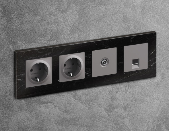 Клавиша Ambrella Volt AP5130 ALFA QUANT