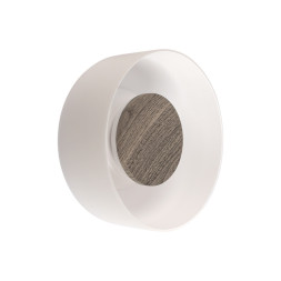 Бра LOFT IT 10466W Milky white wood Totem