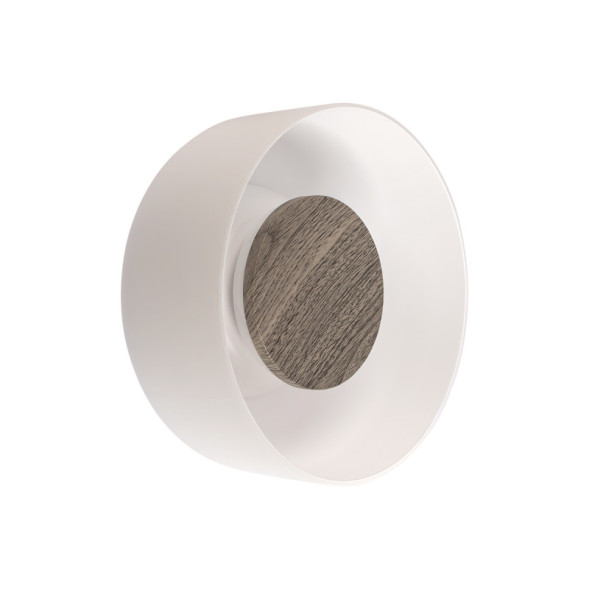 Бра LOFT IT 10466W Milky white wood Totem