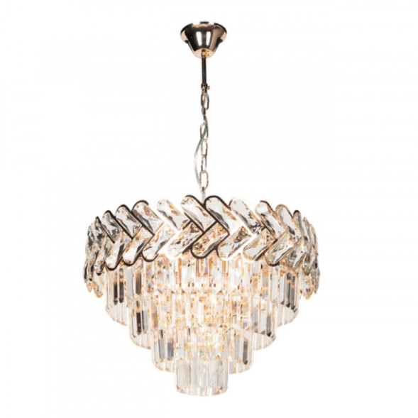 Подвесная люстра ARTE Lamp AISHA A1025SP-8GO