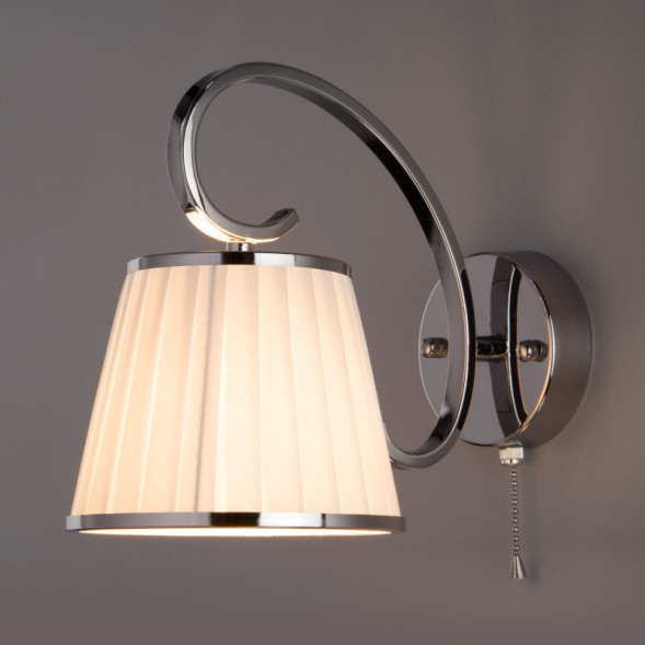 Бра Eurosvet TESSA 60088/1 хром