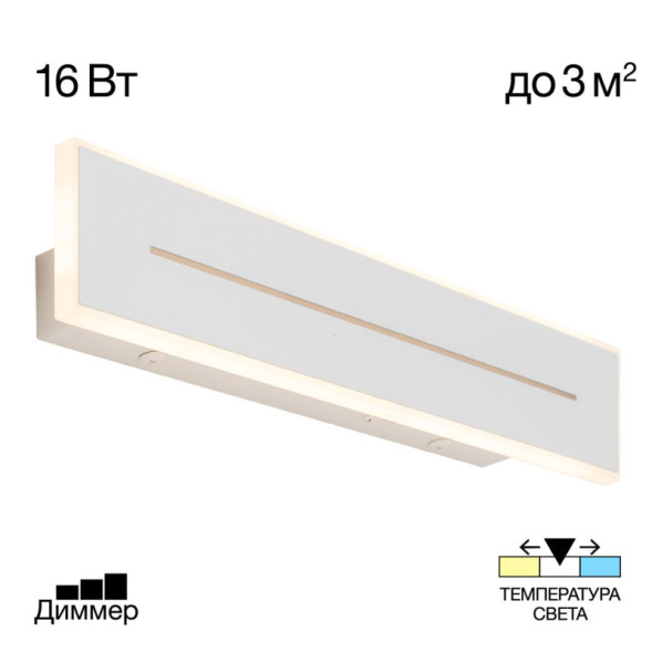 Бра Citilux ТРИНИТИ CL238640