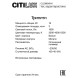 Бра Citilux ТРИНИТИ CL238640