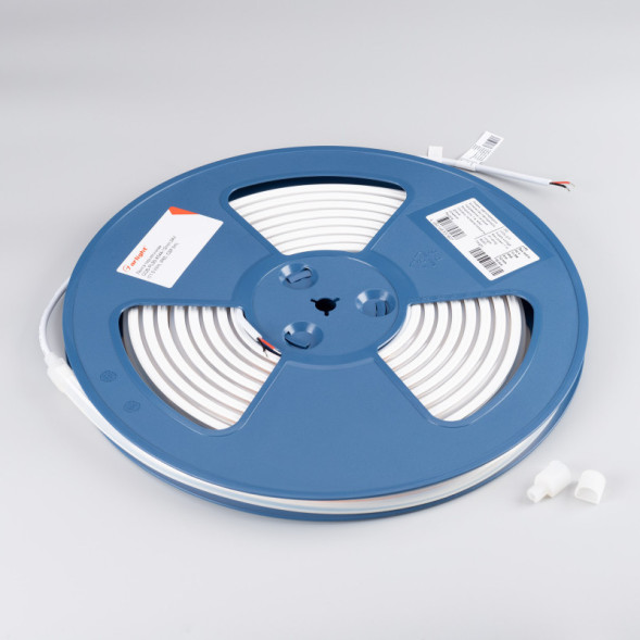 Лента Arlight COB-PL90-X544-12mm 032178(2) 57.5W 24V белый (теплый) IP65