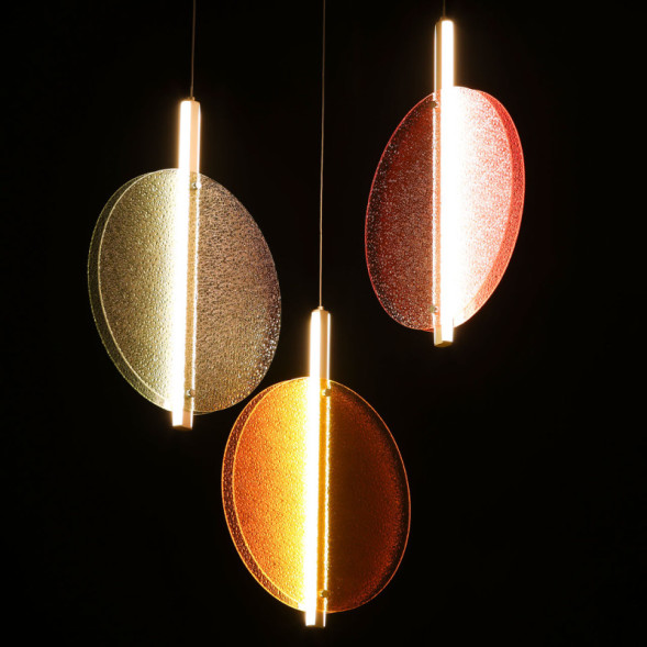 Детская люстра DeMarkt Фрайталь 663012503