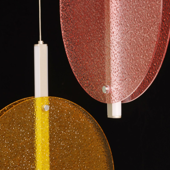 Детская люстра DeMarkt Фрайталь 663012503