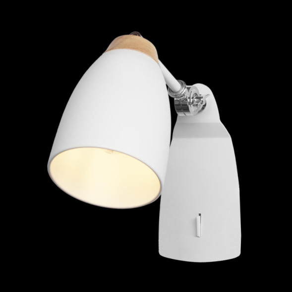 Бра LOFT IT Watchman LOFT4402W-WH